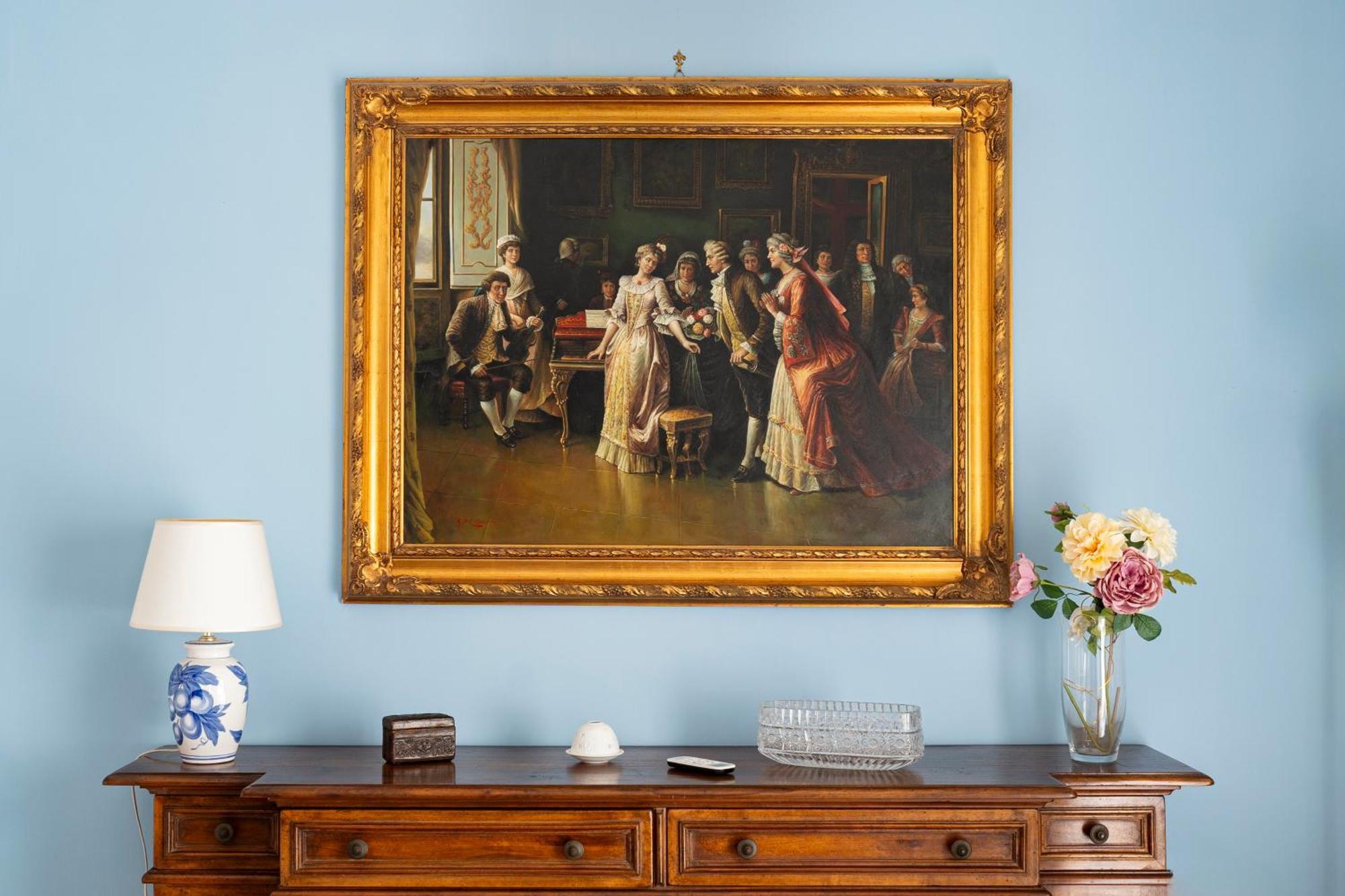 Apartamento Talenti Roma