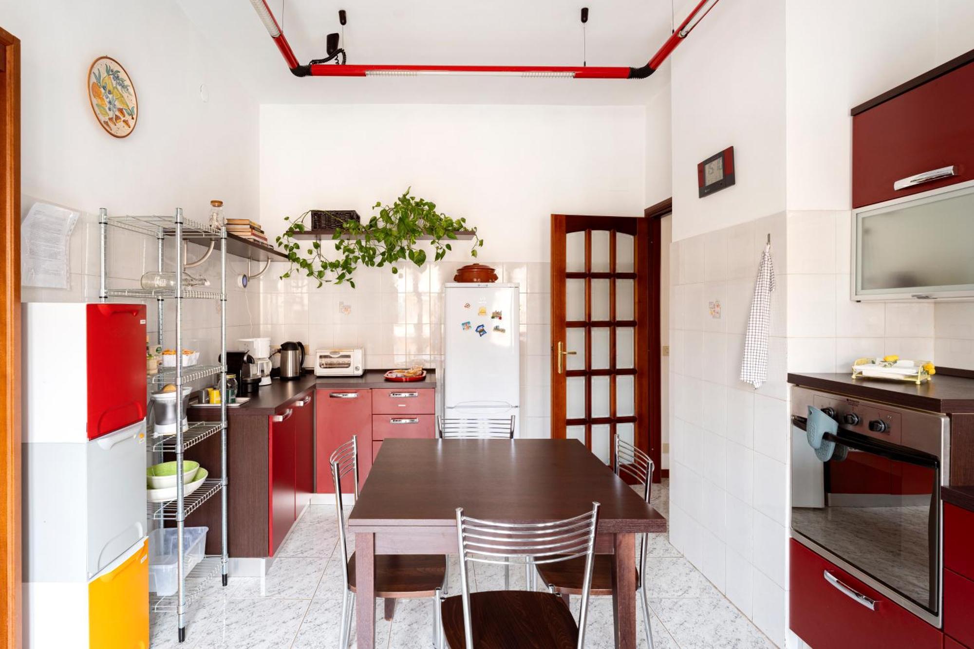 Apartamento Talenti Roma